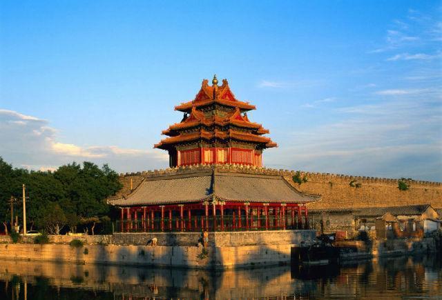 中国8大建筑奇迹,太经典了,太有智慧了!
