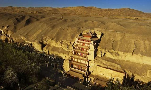 中国8大建筑奇迹,太经典了,太有智慧了!