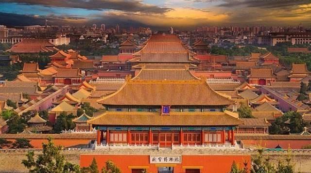 中国8大建筑奇迹,太经典了,太有智慧了!