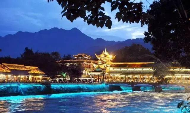 中国8大建筑奇迹,太经典了,太有智慧了!