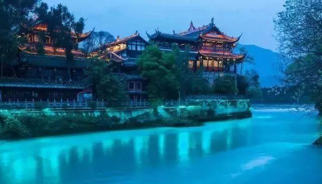 中国8大建筑奇迹,太经典了,太有智慧了!