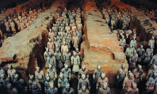 中国8大建筑奇迹,太经典了,太有智慧了!
